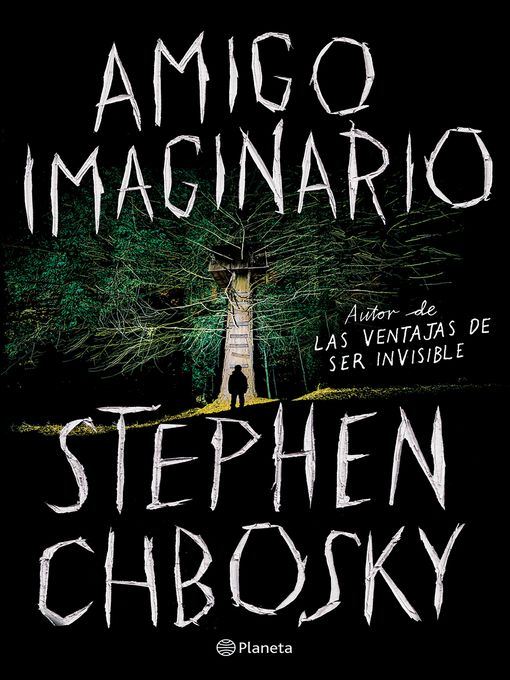 Title details for Amigo imaginario by Stephen Chbosky - Wait list